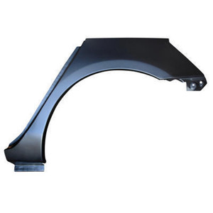 Upgrade Your Auto | Body Panels, Pillars, and Pans | 04-09 Mazda 3 | CRSHX23273
