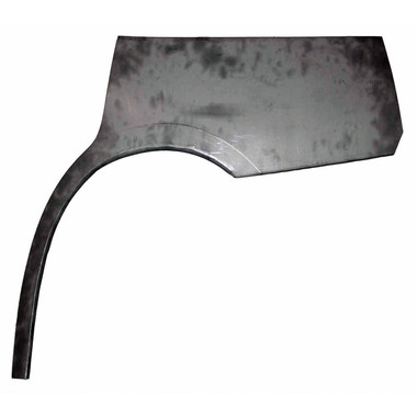 Upgrade Your Auto | Body Panels, Pillars, and Pans | 06-09 Dodge Charger | CRSHX23288