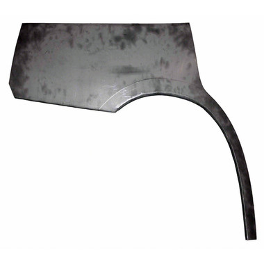 Upgrade Your Auto | Body Panels, Pillars, and Pans | 06-09 Dodge Charger | CRSHX23289