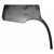 Upgrade Your Auto | Body Panels, Pillars, and Pans | 06-09 Dodge Charger | CRSHX23289