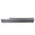 Upgrade Your Auto | Body Panels, Pillars, and Pans | 09-14 Ford F-150 | CRSHX23396