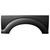 Upgrade Your Auto | Body Panels, Pillars, and Pans | 10-16 Ford Super Duty | CRSHX23398