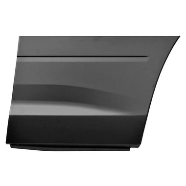 Upgrade Your Auto | Body Panels, Pillars, and Pans | 10-18 Dodge RAM 1500 | CRSHX23420