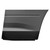 Upgrade Your Auto | Body Panels, Pillars, and Pans | 10-18 Dodge RAM 1500 | CRSHX23420