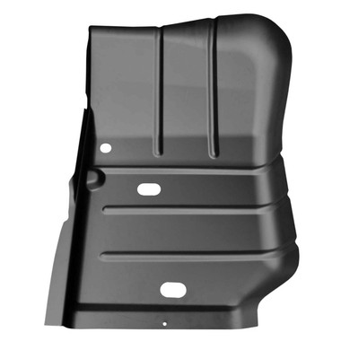 Upgrade Your Auto | Body Panels, Pillars, and Pans | 07-17 Jeep Wrangler | CRSHI00821