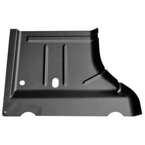 Upgrade Your Auto | Body Panels, Pillars, and Pans | 07-17 Jeep Wrangler | CRSHI00822