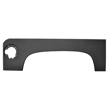 Upgrade Your Auto | Body Panels, Pillars, and Pans | 07-13 Chevrolet Silverado 1500 | CRSHX23478