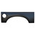 Upgrade Your Auto | Body Panels, Pillars, and Pans | 07-14 Toyota Tundra | CRSHX23491