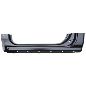 Upgrade Your Auto | Body Panels, Pillars, and Pans | 14-19 Chevrolet Silverado 1500 | CRSHX23504