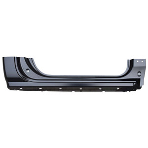 Upgrade Your Auto | Body Panels, Pillars, and Pans | 14-19 Chevrolet Silverado 1500 | CRSHX23505