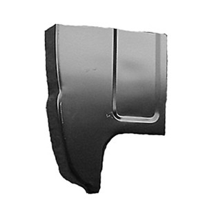 Upgrade Your Auto | Body Panels, Pillars, and Pans | 82-93 Chevrolet S-10 | CRSHX23558