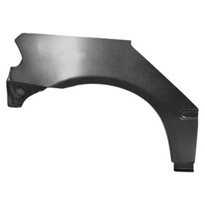 Upgrade Your Auto | Body Panels, Pillars, and Pans | 92-95 Honda Civic | CRSHX23589