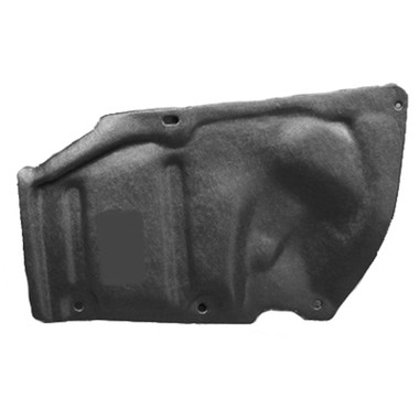 Upgrade Your Auto | Body Panels, Pillars, and Pans | 17-18 Toyota Corolla | CRSHX23684