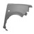 Upgrade Your Auto | Body Panels, Pillars, and Pans | 04-06 Scion xB | CRSHX23712