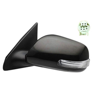 Upgrade Your Auto | Replacement Mirrors | 08-14 Scion xD | CRSHX23757