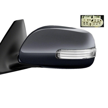 Upgrade Your Auto | Replacement Mirrors | 11-15 Scion tC | CRSHX23758