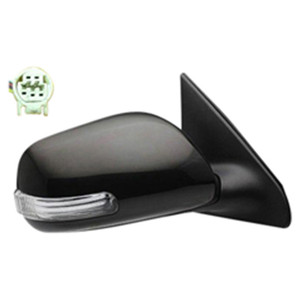 Upgrade Your Auto | Replacement Mirrors | 08-14 Scion xD | CRSHX23766