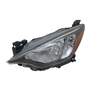 Upgrade Your Auto | Replacement Lights | 16-20 Toyota Yaris | CRSHL10075
