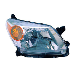 Upgrade Your Auto | Replacement Lights | 08-12 Scion xD | CRSHL10080