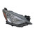 Upgrade Your Auto | Replacement Lights | 16-20 Toyota Yaris | CRSHL10083