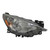 Upgrade Your Auto | Replacement Lights | 16-20 Toyota Yaris | CRSHL10085
