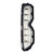 Upgrade Your Auto | Replacement Lights | 13-15 Scion xB | CRSHL10121