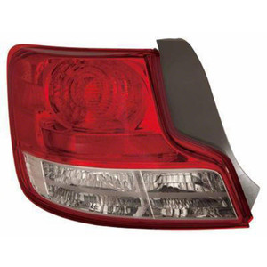 Upgrade Your Auto | Replacement Lights | 12-13 Scion tC | CRSHL10136