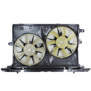 Upgrade Your Auto | Radiator Parts and Accessories | 08-15 Scion xB | CRSHA05393