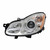 Upgrade Your Auto | Replacement Lights | 08-16 Smart ForTwo | CRSHL10145