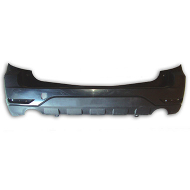 Upgrade Your Auto | Bumper Covers and Trim | 09-13 Subaru Forester | CRSHX23845