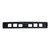 Upgrade Your Auto | Replacement Bumpers and Roll Pans | 15-17 Subaru Legacy | CRSHX23861