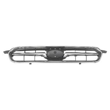 Upgrade Your Auto | Replacement Grilles | 05-07 Subaru Legacy | CRSHX23888