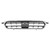 Upgrade Your Auto | Replacement Grilles | 05-07 Subaru Outback | CRSHX23889