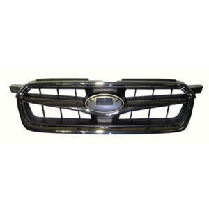 Upgrade Your Auto | Replacement Grilles | 08-09 Subaru Legacy | CRSHX23896