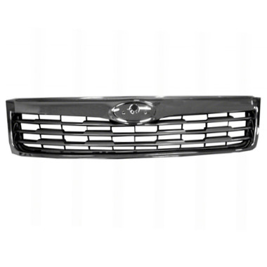 Upgrade Your Auto | Replacement Grilles | 09-10 Subaru Forester | CRSHX23897