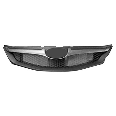 Upgrade Your Auto | Replacement Grilles | 08-10 Subaru Impreza | CRSHX23906