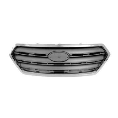 Upgrade Your Auto | Replacement Grilles | 15-17 Subaru Outback | CRSHX23922