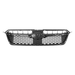 Upgrade Your Auto | Replacement Grilles | 15-16 Subaru Impreza | CRSHX23929