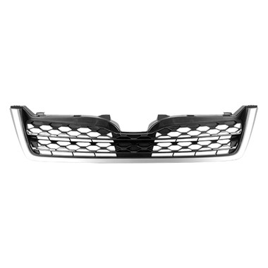 Upgrade Your Auto | Replacement Grilles | 14-16 Subaru Forester | CRSHX23932