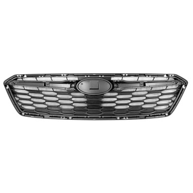 Upgrade Your Auto | Replacement Grilles | 17-19 Subaru Impreza | CRSHX23936