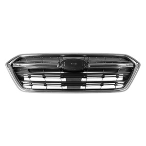 Upgrade Your Auto | Replacement Grilles | 18-19 Subaru Outback | CRSHX23941