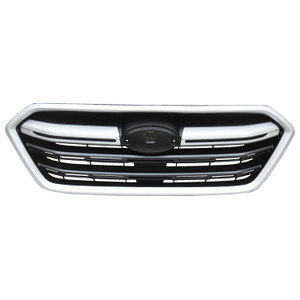 Upgrade Your Auto | Replacement Grilles | 18-19 Subaru Outback | CRSHX23942
