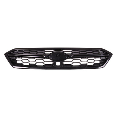 Upgrade Your Auto | Replacement Grilles | 18-21 Subaru WRX | CRSHX23963
