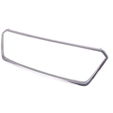 Upgrade Your Auto | Grille Overlays and Inserts | 16-17 Subaru XV Crosstrek | CRSHX23973