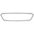 Upgrade Your Auto | Grille Overlays and Inserts | 17-19 Subaru Impreza | CRSHX23978
