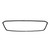 Upgrade Your Auto | Grille Overlays and Inserts | 17-19 Subaru Impreza | CRSHX23979