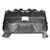 Upgrade Your Auto | Body Panels, Pillars, and Pans | 10-13 Subaru Legacy | CRSHX24009