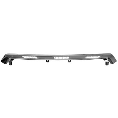 Upgrade Your Auto | Front Accent Trim | 17-18 Subaru Forester | CRSHX24023