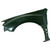 Upgrade Your Auto | Body Panels, Pillars, and Pans | 08-14 Subaru Impreza | CRSHX24053