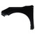 Upgrade Your Auto | Body Panels, Pillars, and Pans | 15-19 Subaru Legacy | CRSHX24063